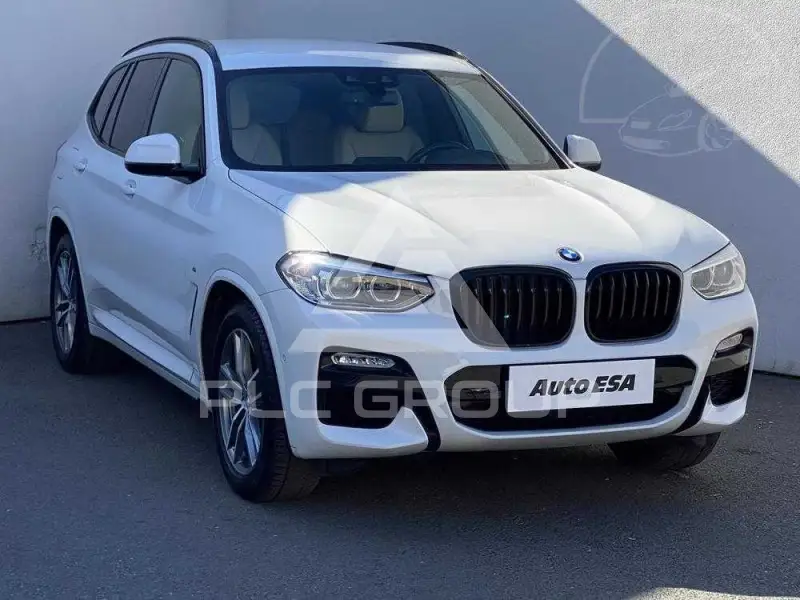 2018 BMW X3