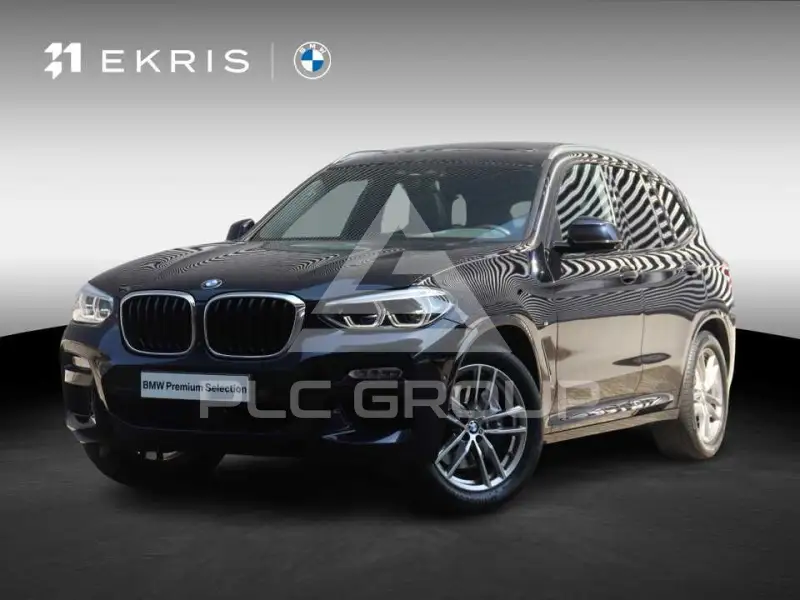 2018 BMW X3