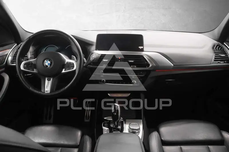 2018 BMW X3