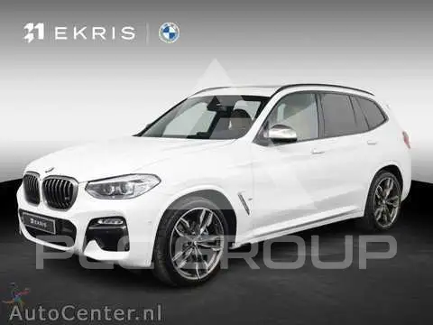 2018 BMW X3