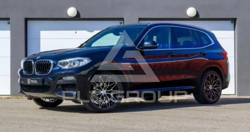2018 BMW X3