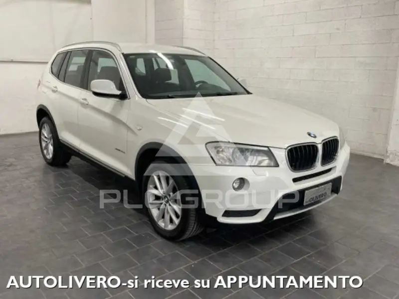 2018 BMW X3