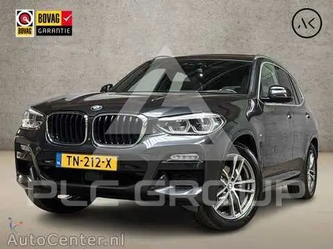 2018 BMW X3
