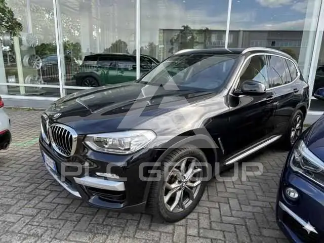 2018 BMW X3
