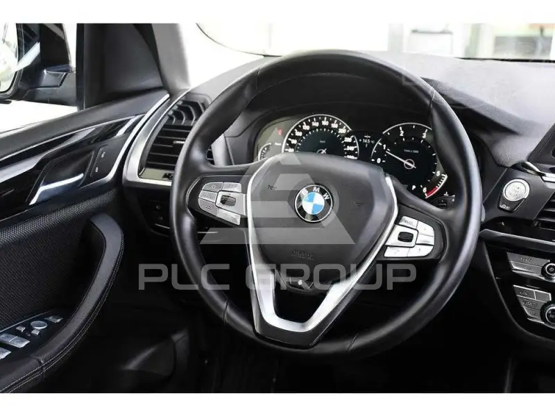 2018 BMW X3