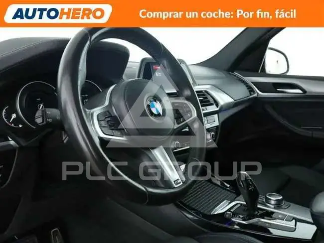 2018 BMW X3