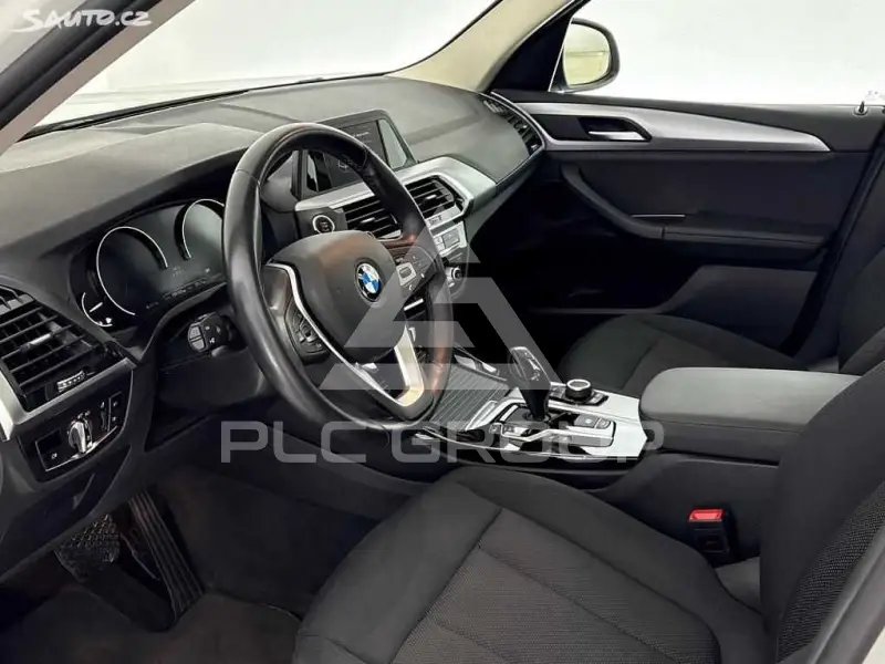 2018 BMW X3