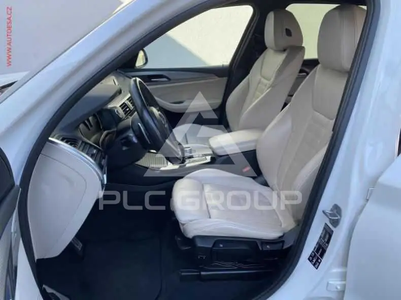 2018 BMW X3