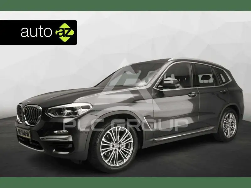 2018 BMW X3