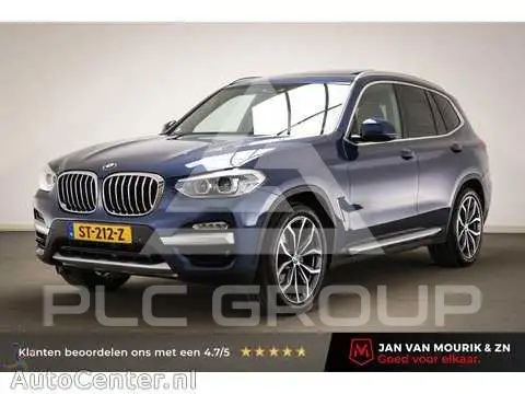 2018 BMW X3