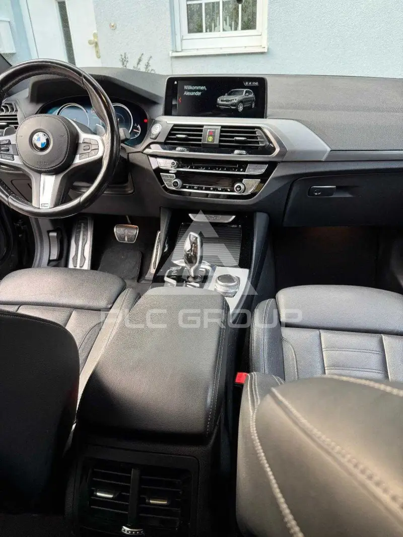 2018 BMW X3