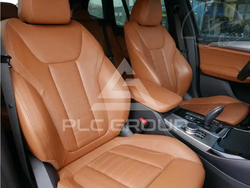 2018 BMW X3