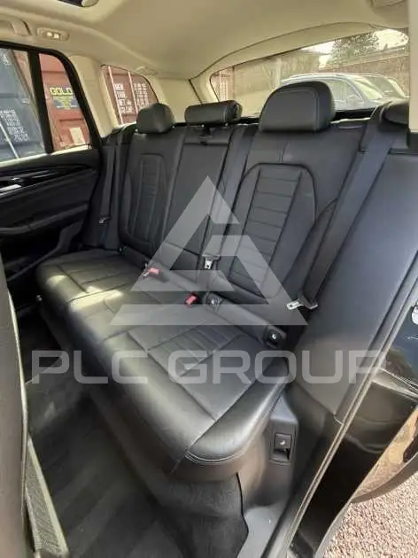 2018 BMW X3