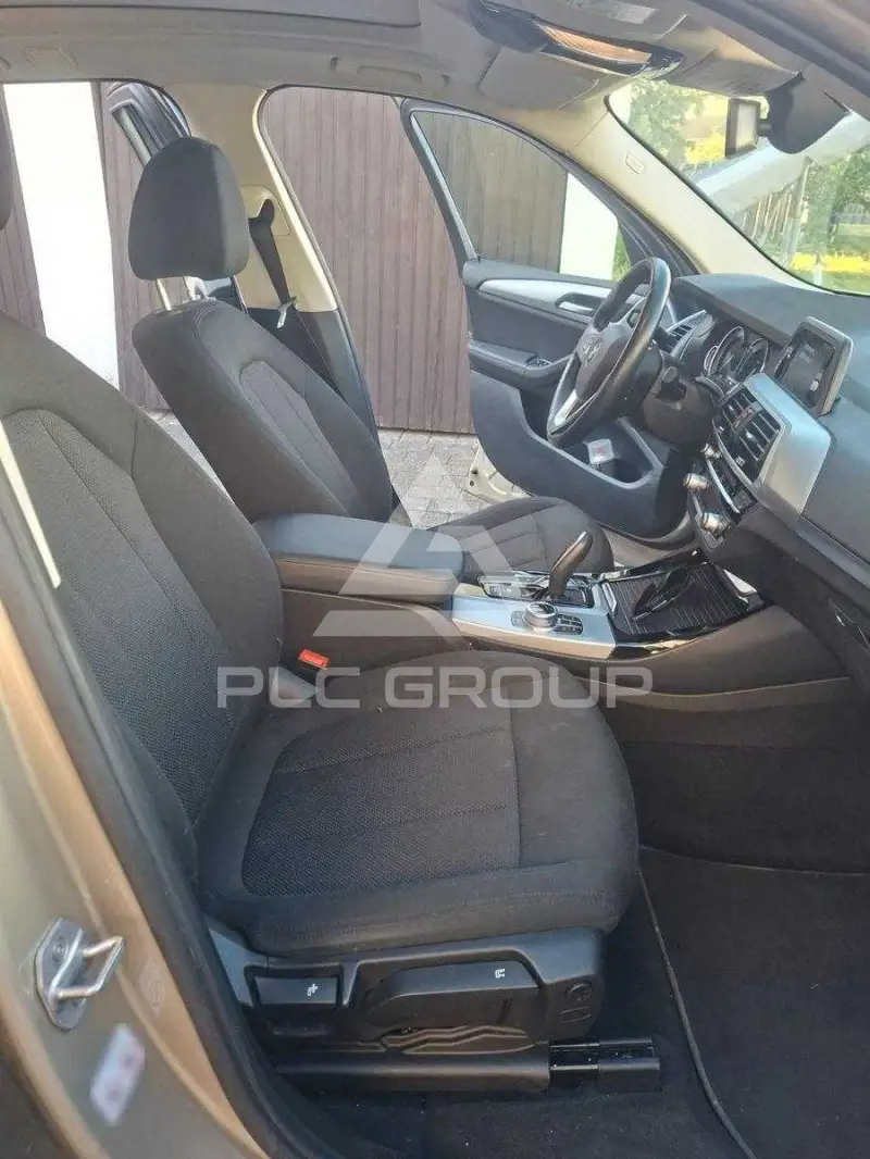 2018 BMW X3