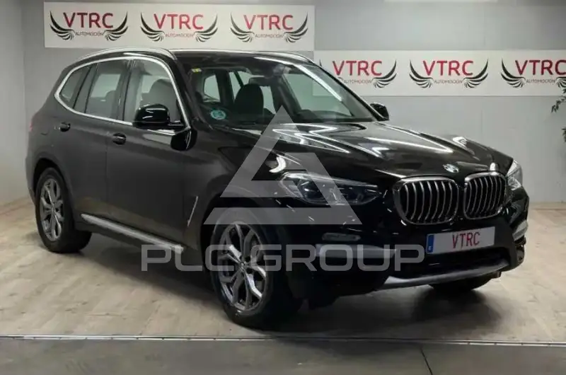 2018 BMW X3