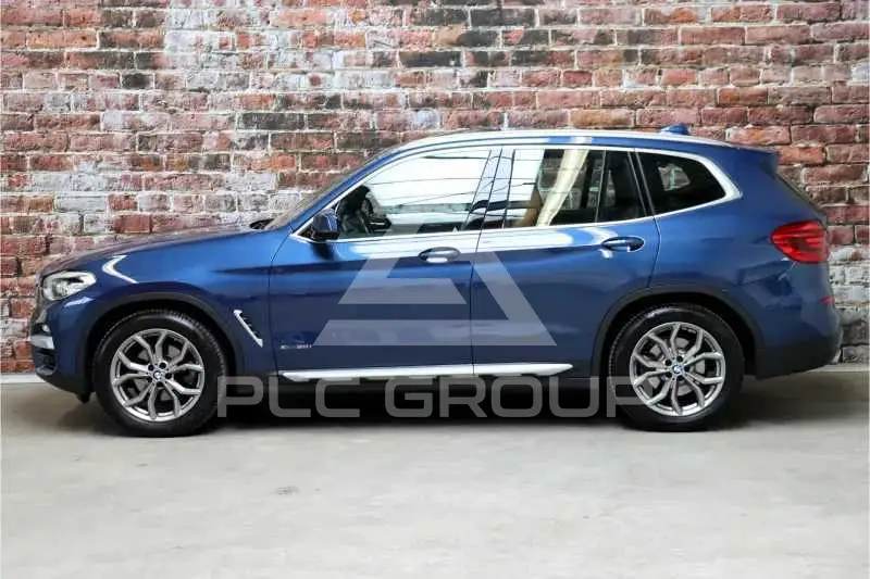 2018 BMW X3