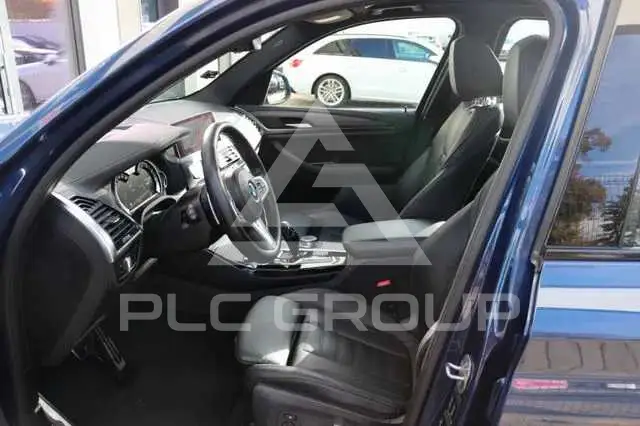 2018 BMW X3