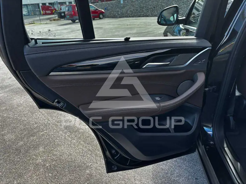 2018 BMW X3
