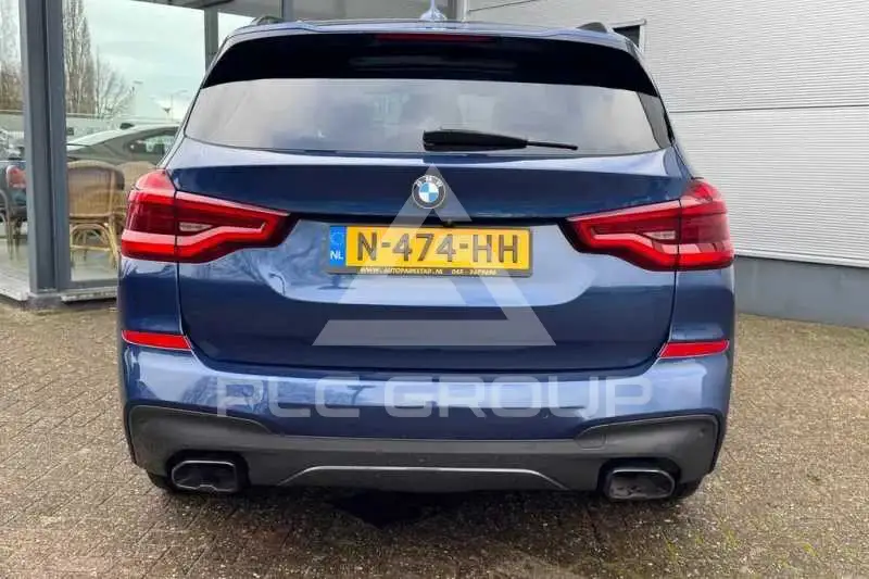 2018 BMW X3