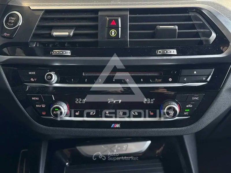 2018 BMW X3