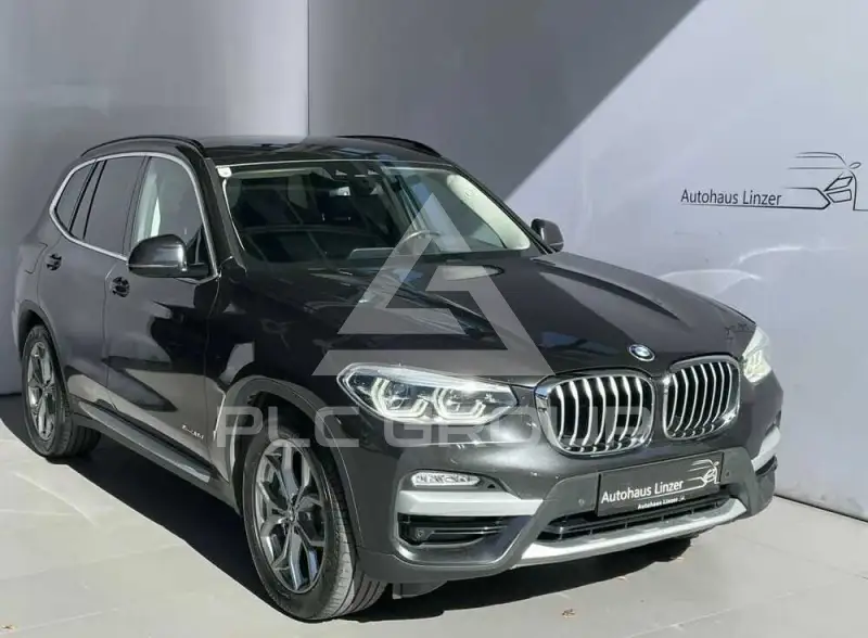2018 BMW X3