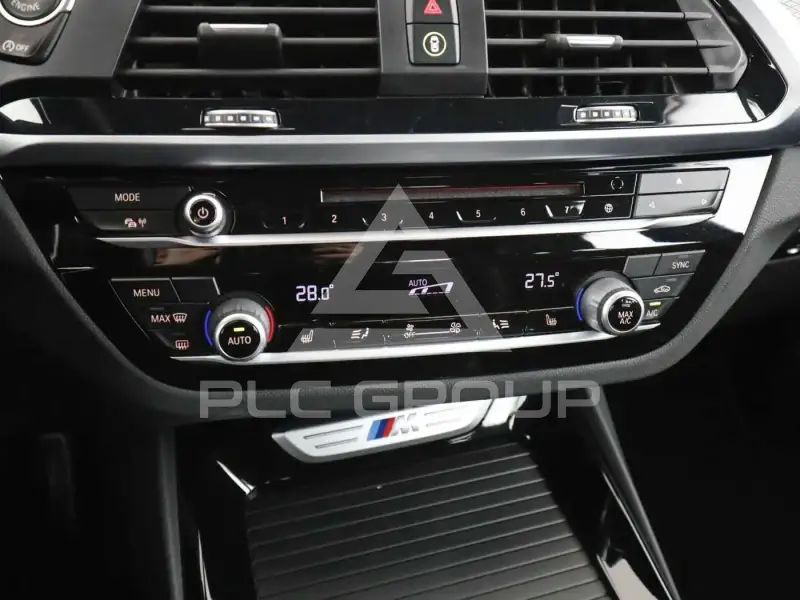2018 BMW X3