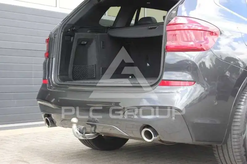 2018 BMW X3