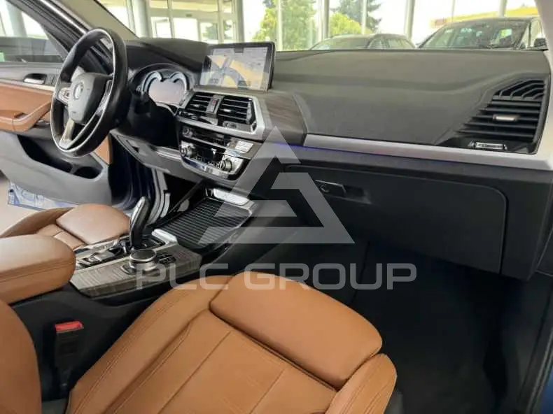 2018 BMW X3