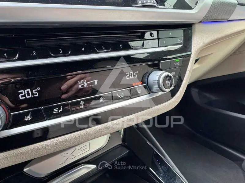 2018 BMW X3
