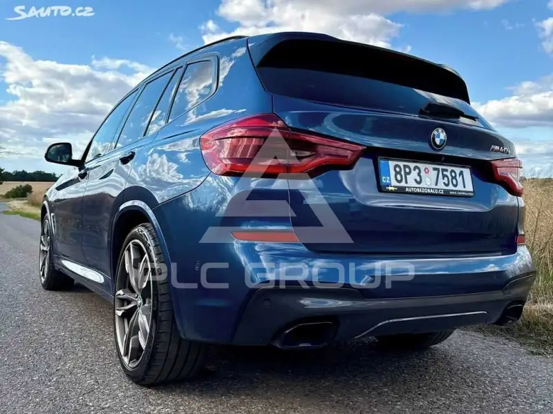 2018 BMW X3