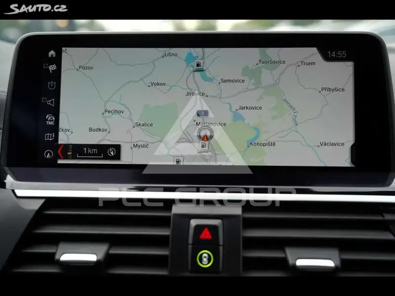 2018 BMW X3
