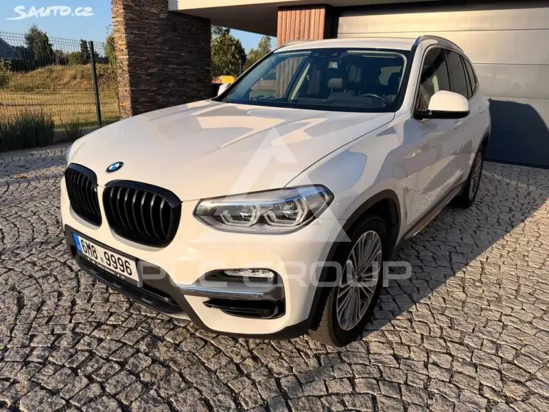 2018 BMW X3