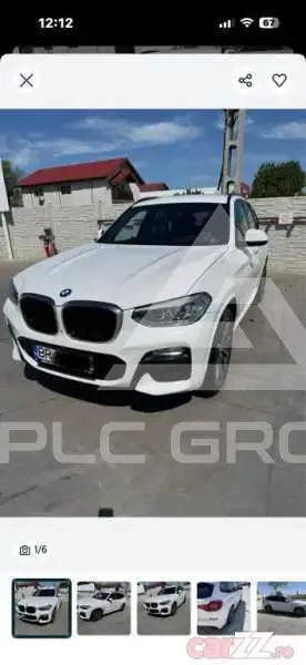 2018 BMW X3