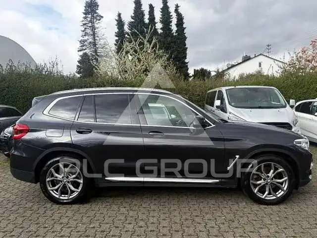 2018 BMW X3