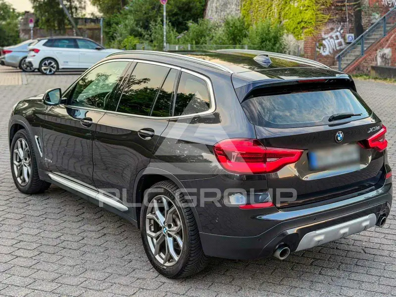 2018 BMW X3