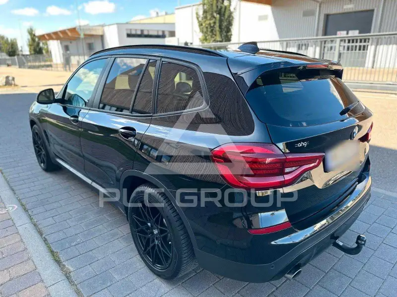 2018 BMW X3