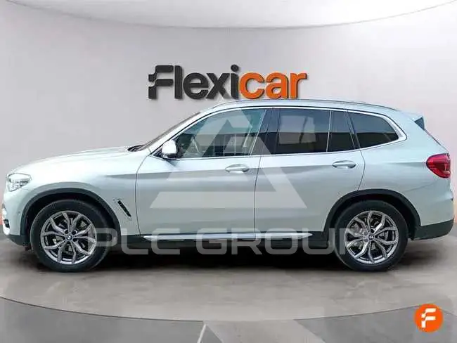 2018 BMW X3