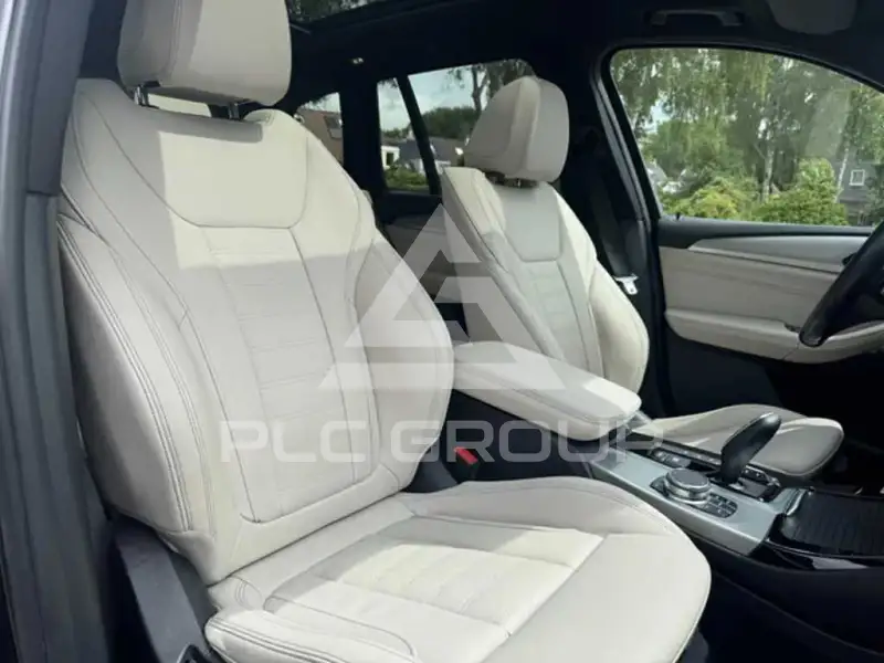 2018 BMW X3