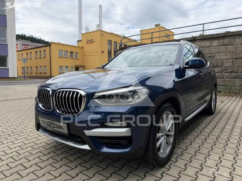 2018 BMW X3