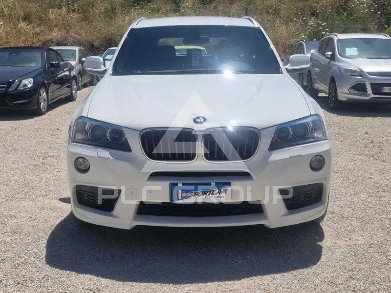 2018 BMW X3