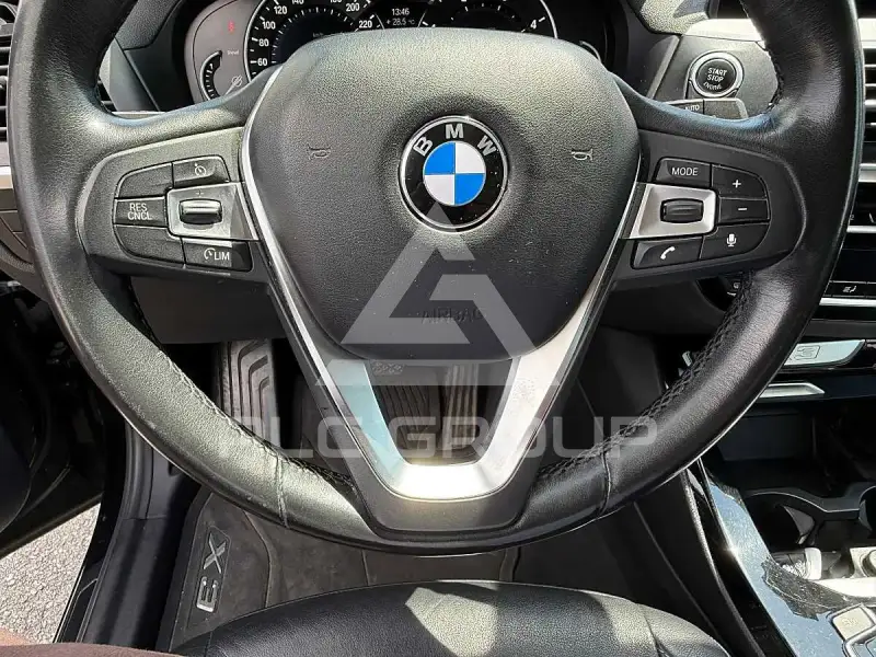 2018 BMW X3