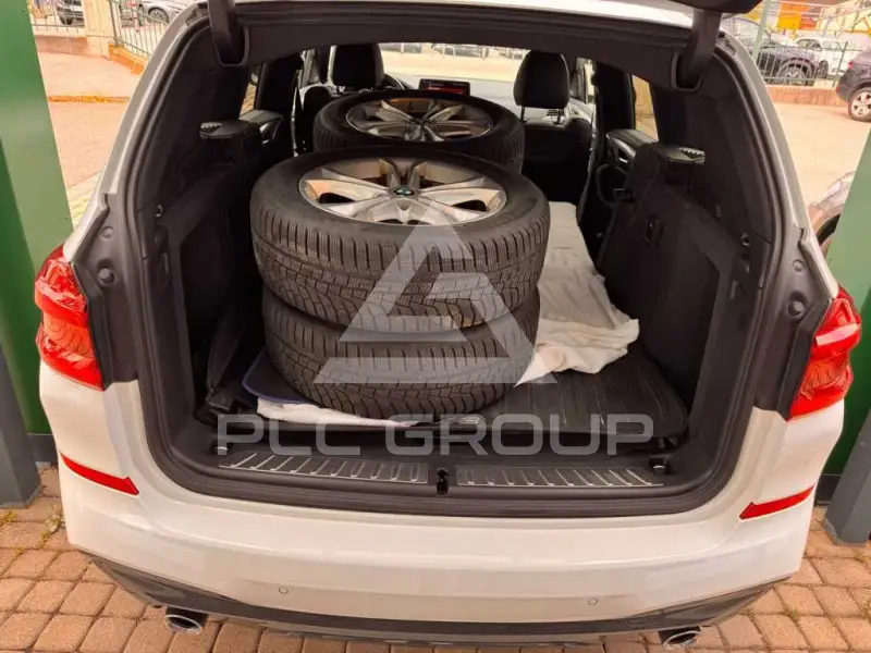 2018 BMW X3