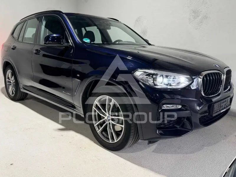 2018 BMW X3