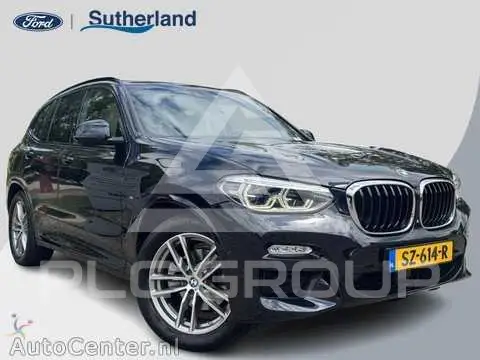 2018 BMW X3