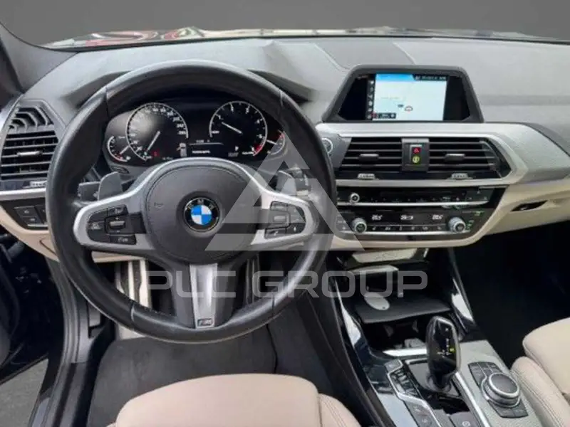 2018 BMW X3