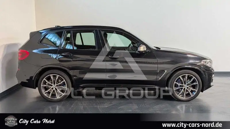 2018 BMW X3