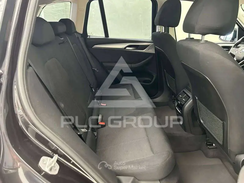 2018 BMW X3