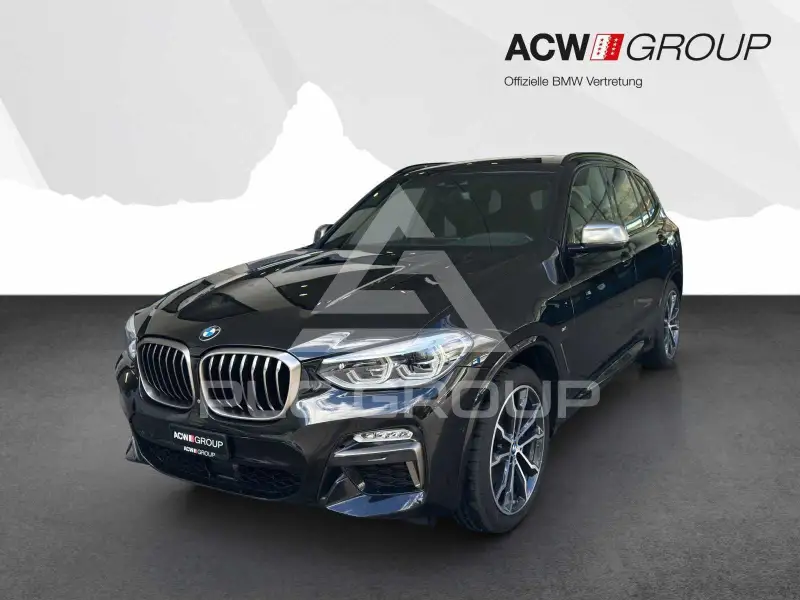 2018 BMW X3