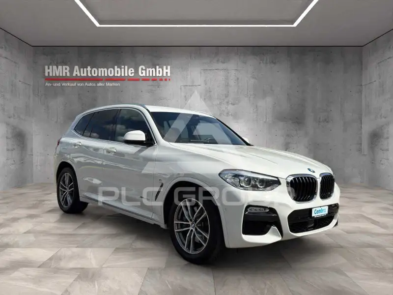 2018 BMW X3