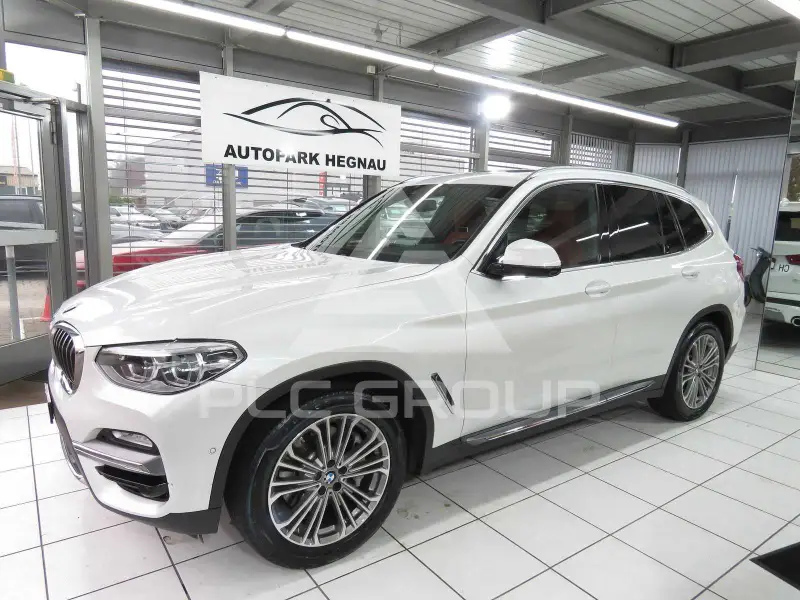 2018 BMW X3